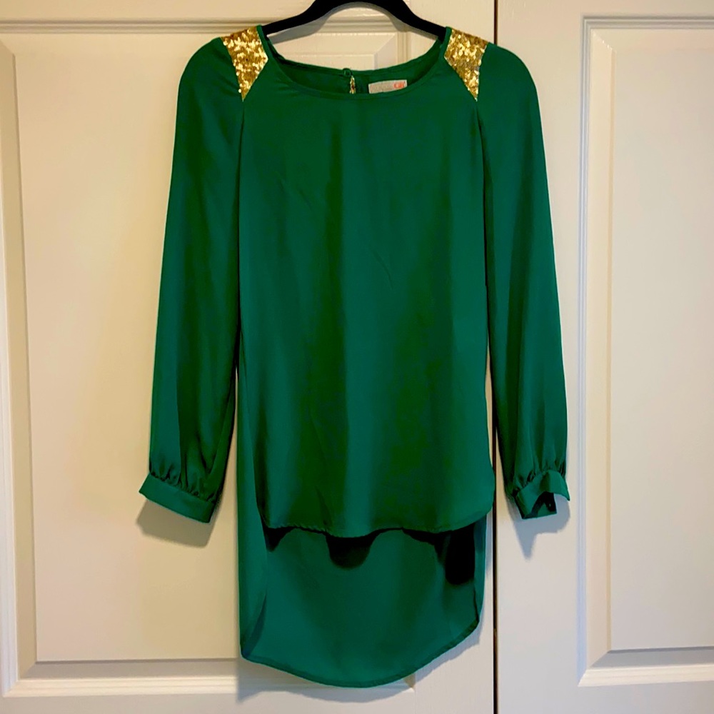 GB Blouse